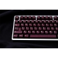 Vior 104+17 ABS Semitransparent Doubleshot Full Keycaps Set for Cherry MX Mechanical Gaming Keyboard